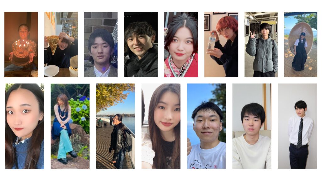 See The Project Members of "Ukyo Voices 2022"